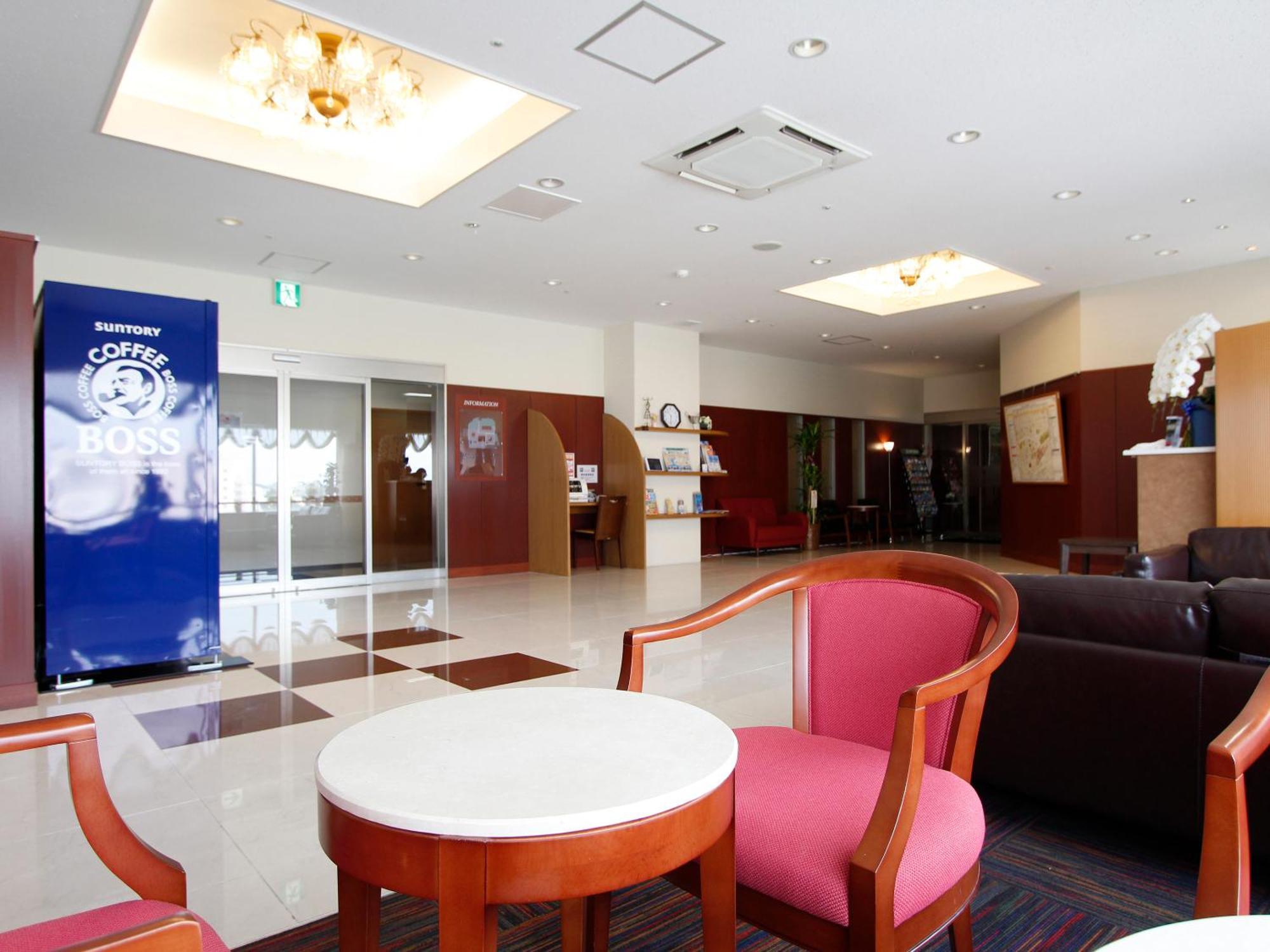 Hotel Livemax Budget Hamamatsu-Ekimae 외부 사진